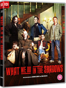 What We Do in the Shadows |2014  |   Blu-Ray